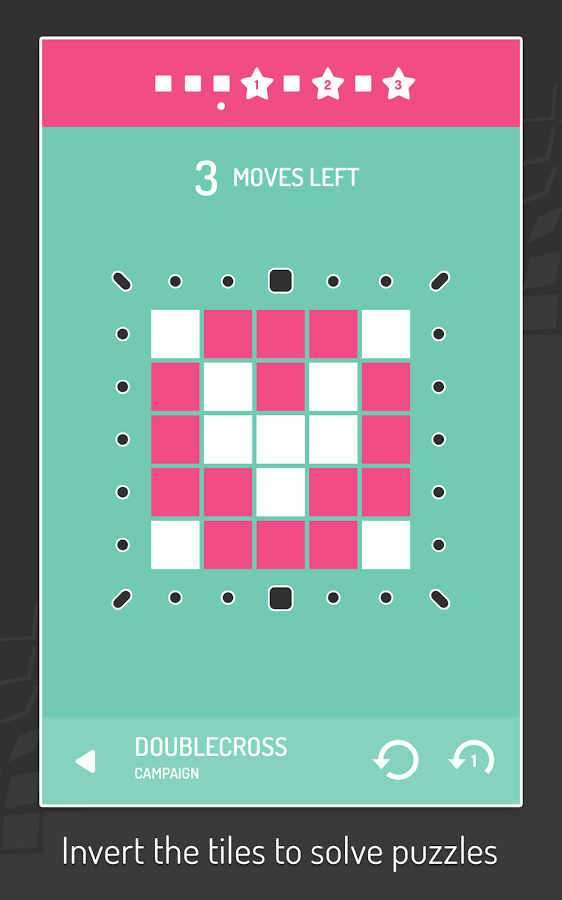 Invert - A Minimal Puzzle Game