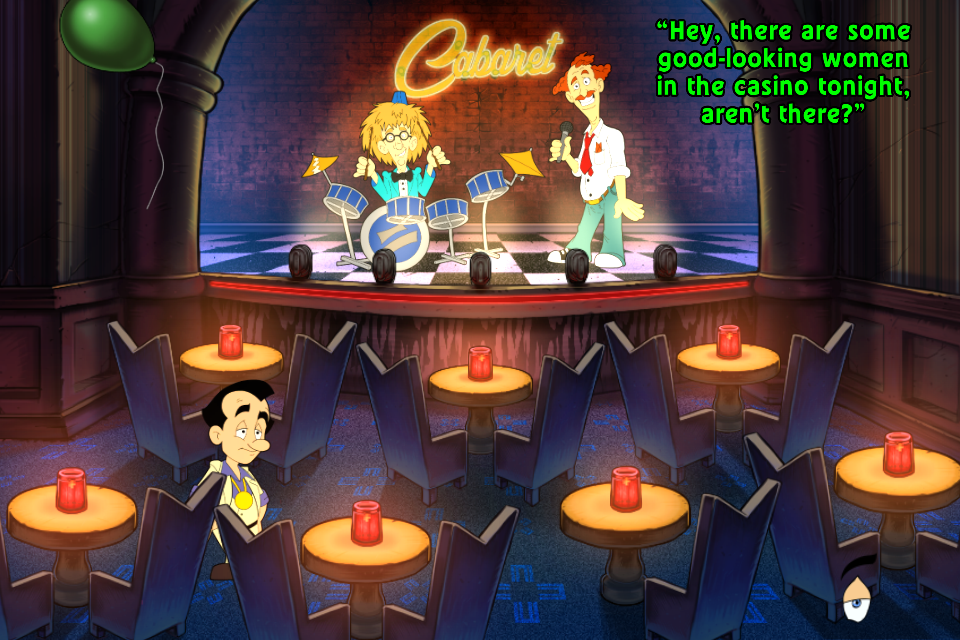 Leisure Suit Larry: Reloaded (Full/Unlocked)