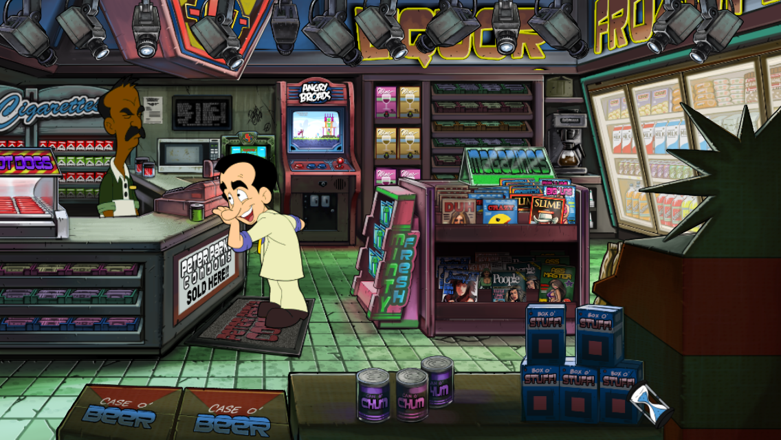 Leisure Suit Larry: Reloaded (Full/Unlocked)