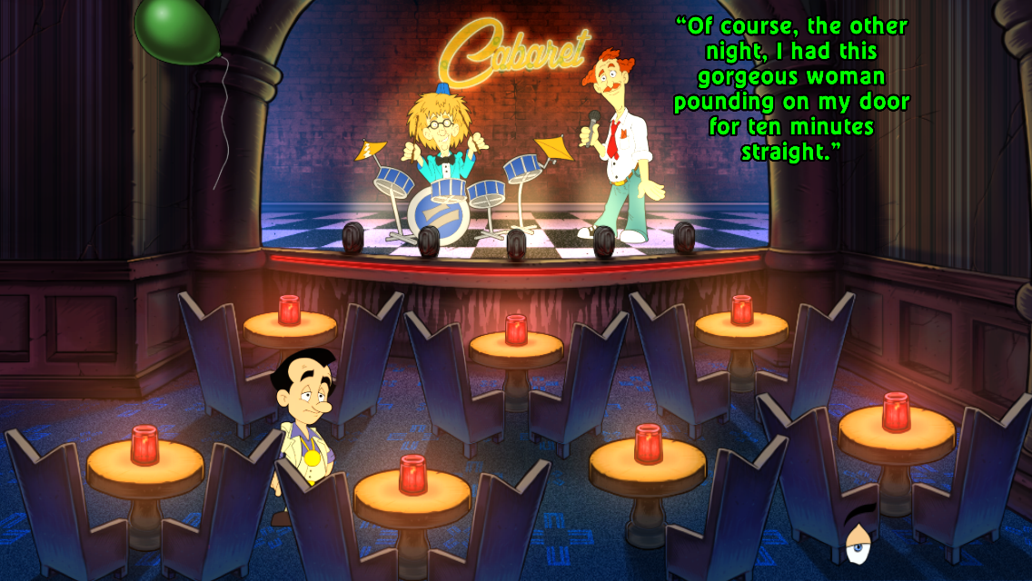 leisure suit larry reloaded free full game
