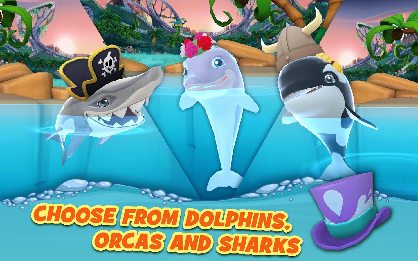 My Dolphin Show 2 New (Unlocked)