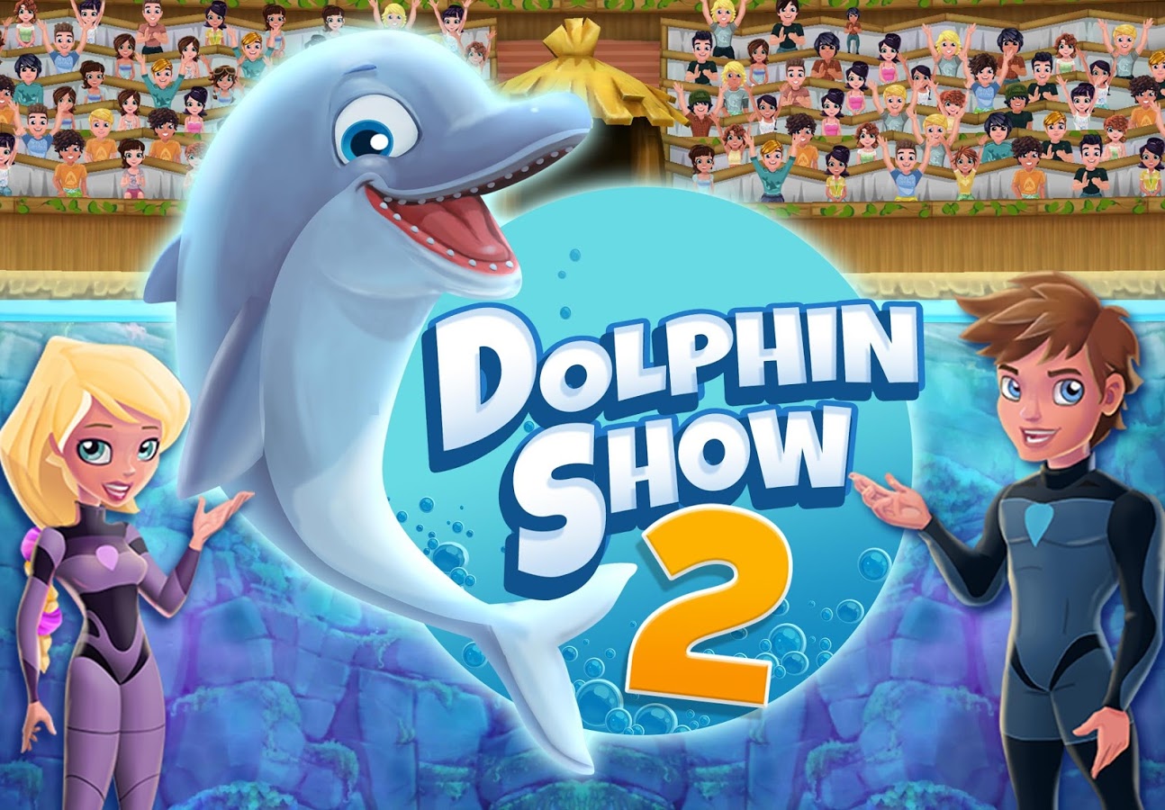 My Dolphin Show 2 New (Unlocked)