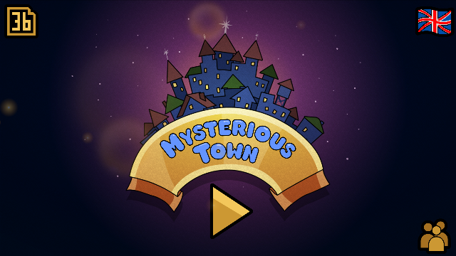 Mysterious town