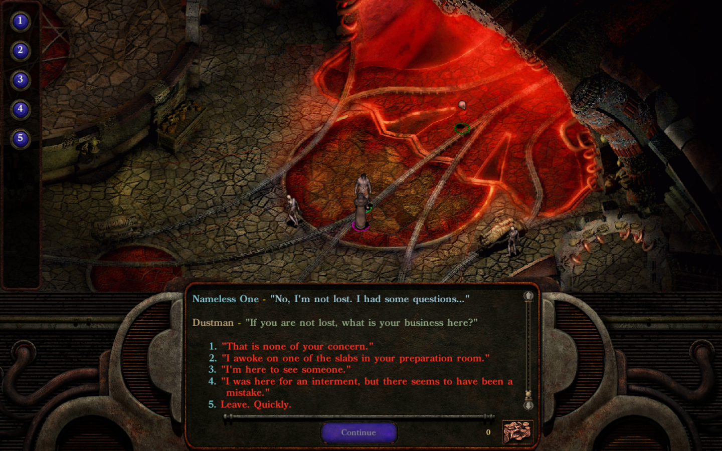 Planescape: Torment EE (Patched)