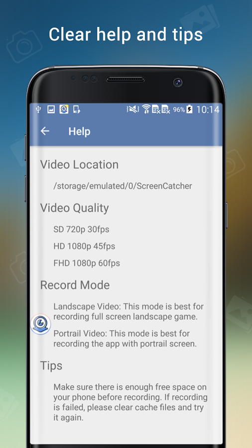 Screen Catcher Pro