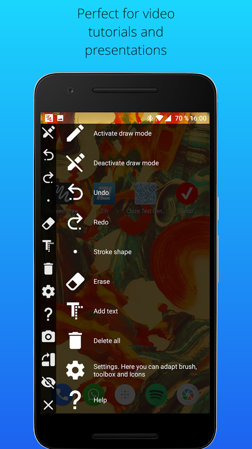 Screen Draw Screenshot Pro