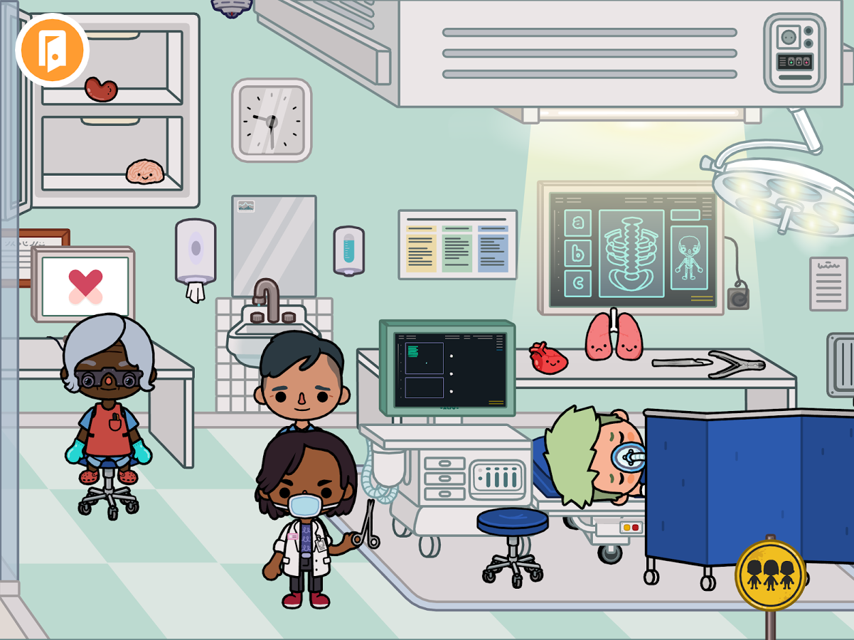 Toca Life: Hospital