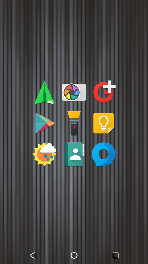 Urmun - Icon Pack