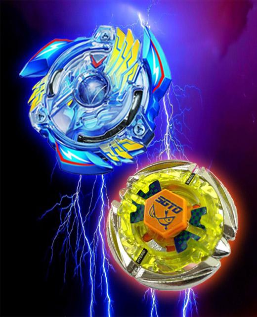 VS Beyblade Puzzle Game