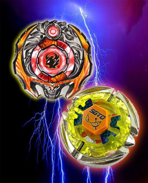 VS Beyblade Puzzle Game