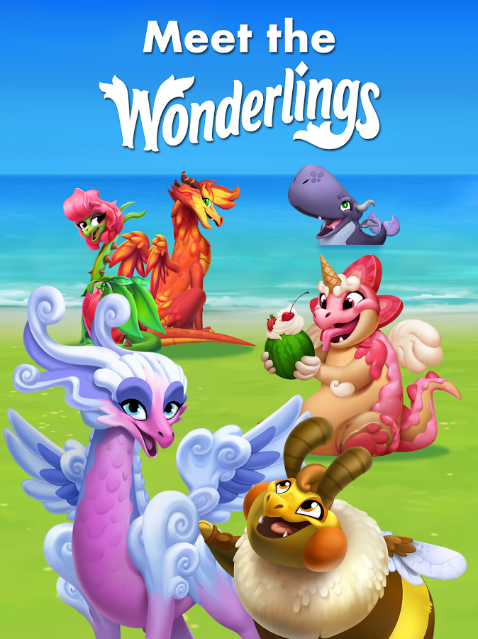Wonderlings - Breed & Collect