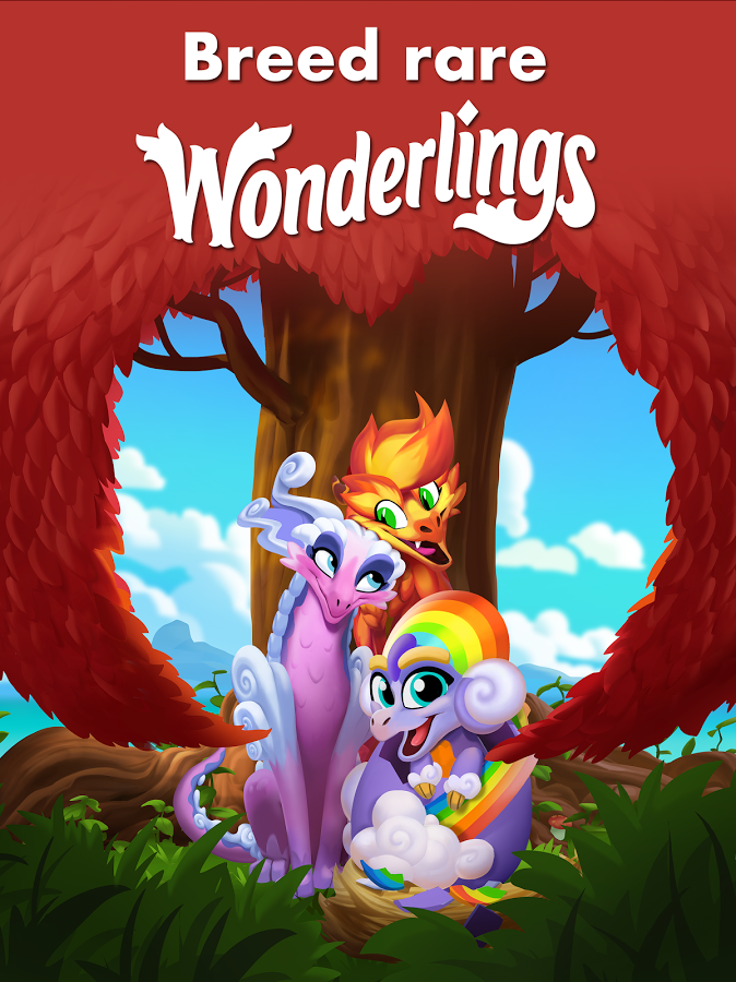 Wonderlings - Breed & Collect