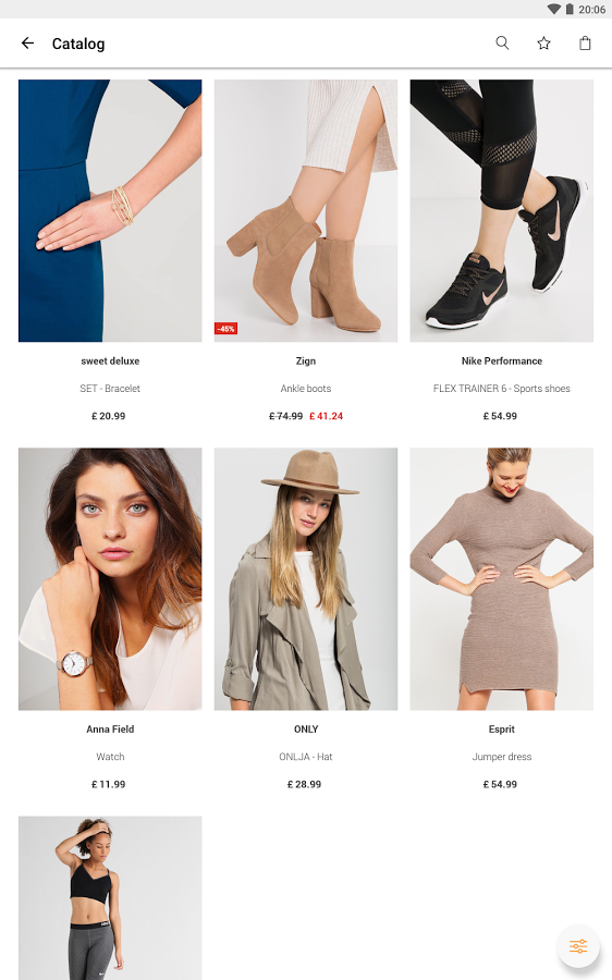 Zalando – Shopping & Fashion