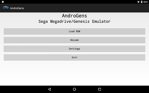 AndroGens (No ads)