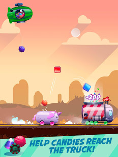 Candy Bounce (Mod)