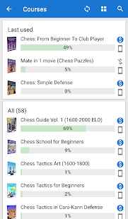 Chess King (Learn Tactics & Solve Puzzles)(Unlocked)