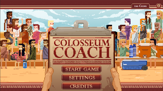 Colosseum Coach (Mod Money)