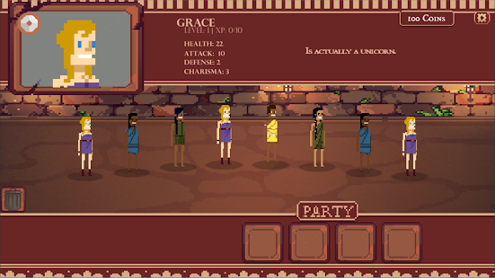 Colosseum Coach (Mod Money)