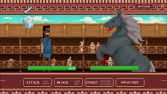 Colosseum Coach (Mod Money)