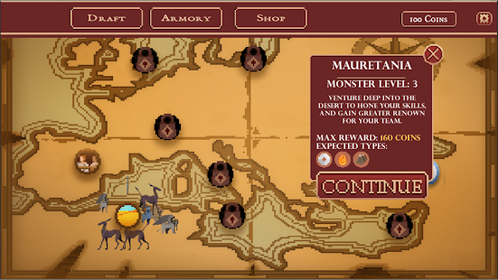 Colosseum Coach (Mod Money)