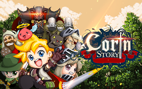 Corin Story - Action RPG (Mod Money)