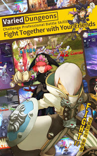 Dragon Nest M - SEA