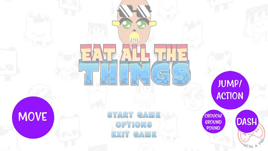 Eat All The Things