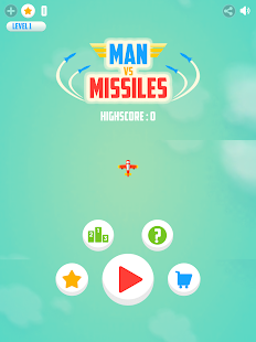 Man Vs. Missiles