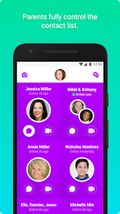 Messenger Kids – Safer Video Calls and Texting