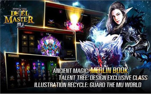 MU Astig (Mod Private Server)