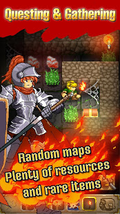 Mystery Dungeon: Roguelike RPG