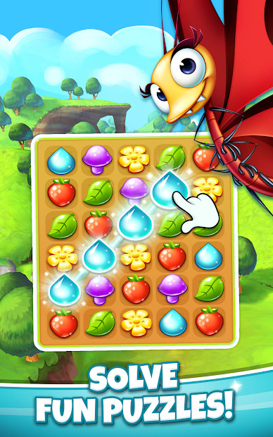 Best Fiends Stars - Free Puzzle Game [Mod Money]