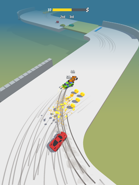 Drifty Race [Mod]