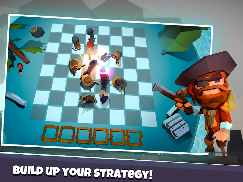 Auto Chess Defense 1.10 Full Apk + Mod (Money) for Android