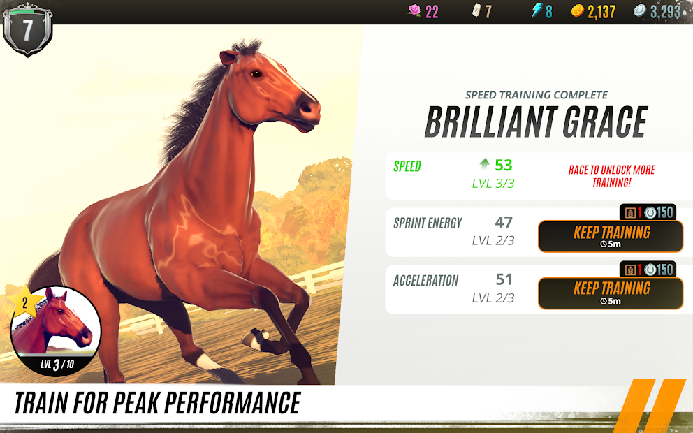 Rival Stars Horse Racing (Mod)