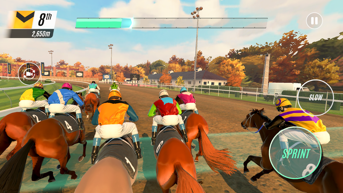 Rival Stars Horse Racing (Mod)