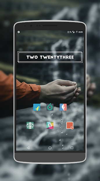 Squared Icon Pack