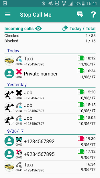 Stop Call Me - Community Call Blocker (Pro)