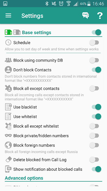 Stop Call Me - Community Call Blocker (Pro)