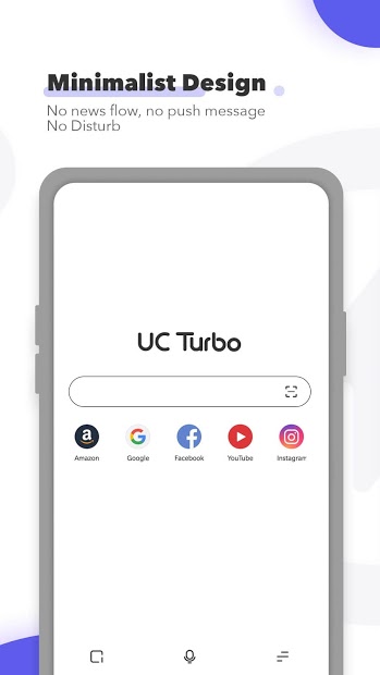 UC Browser Turbo- Fast Download, Secure, Ad Block [Mod]