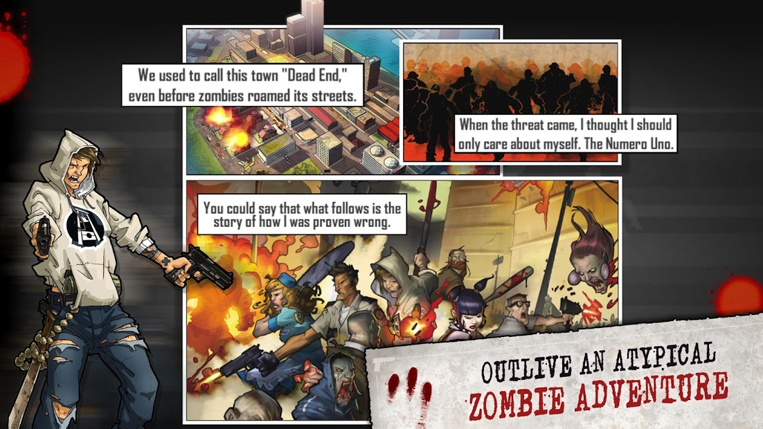 Zombicide: Tactics & Shotguns (Mod)