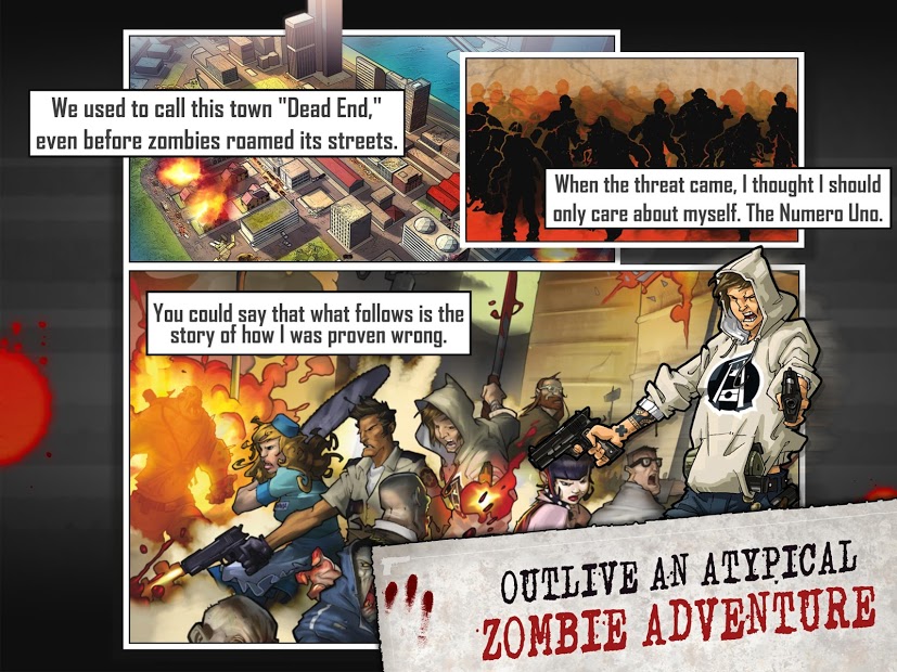 Zombicide: Tactics & Shotguns (Mod)