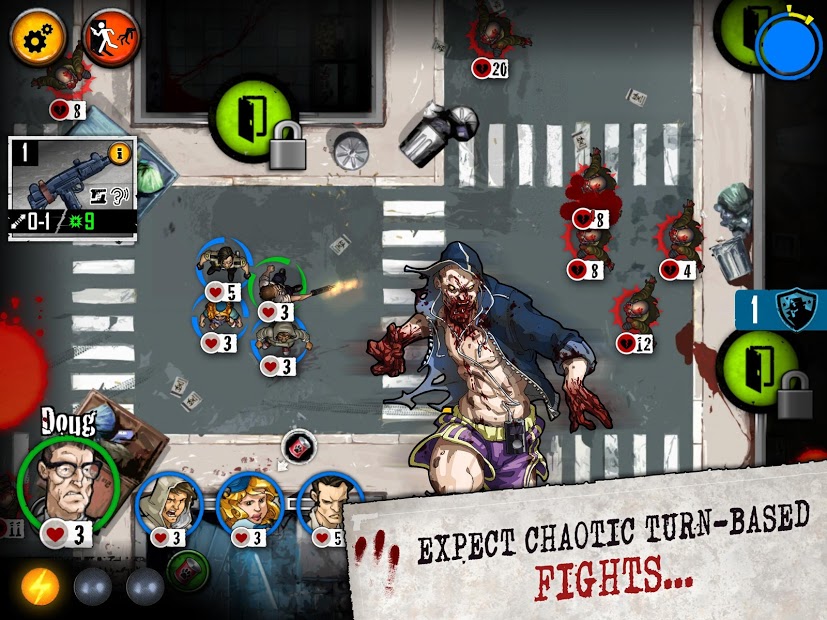 Zombicide: Tactics & Shotguns (Mod)