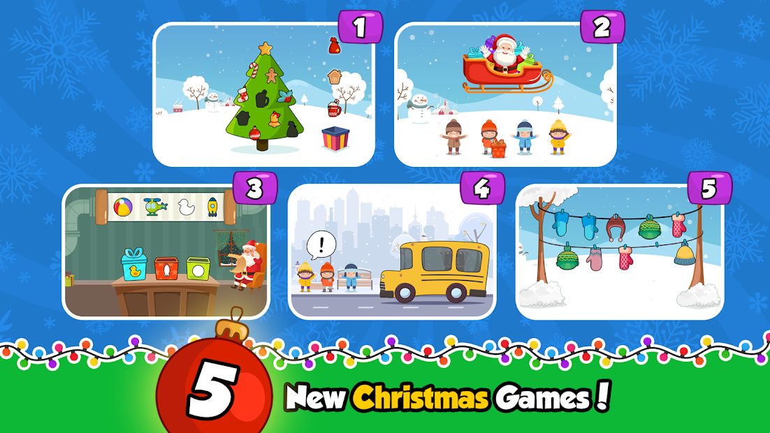 Baby Games for 2,3,4 year old toddlers v6.2 [Mod]