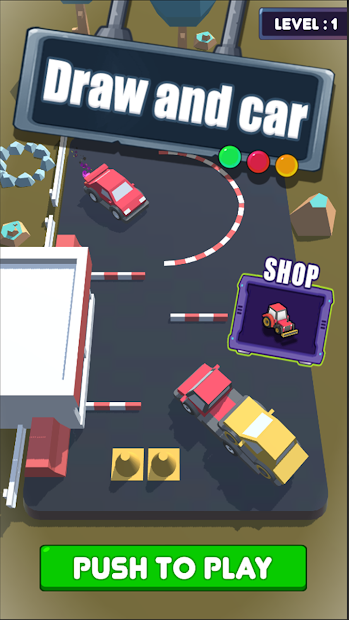 Draw Car : Park Master [Mod]