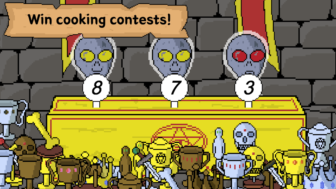 Dungeon Restaurant (Mod Money)