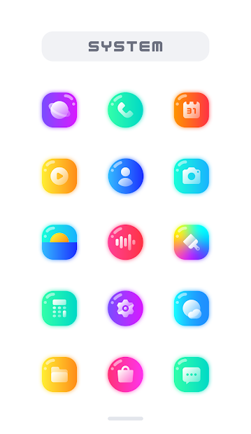 GLO - Icon Pack[Patched] [Mod]