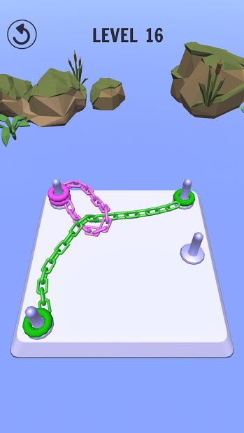 Go Knots 3D[Mod] [Sap]