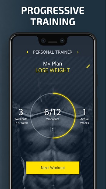 Gym Workout Planner - Weightlifting plans [Mod]