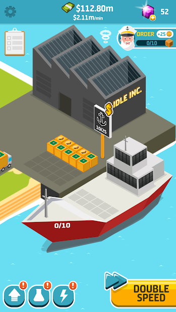 Idle Industry World(Mod Money)